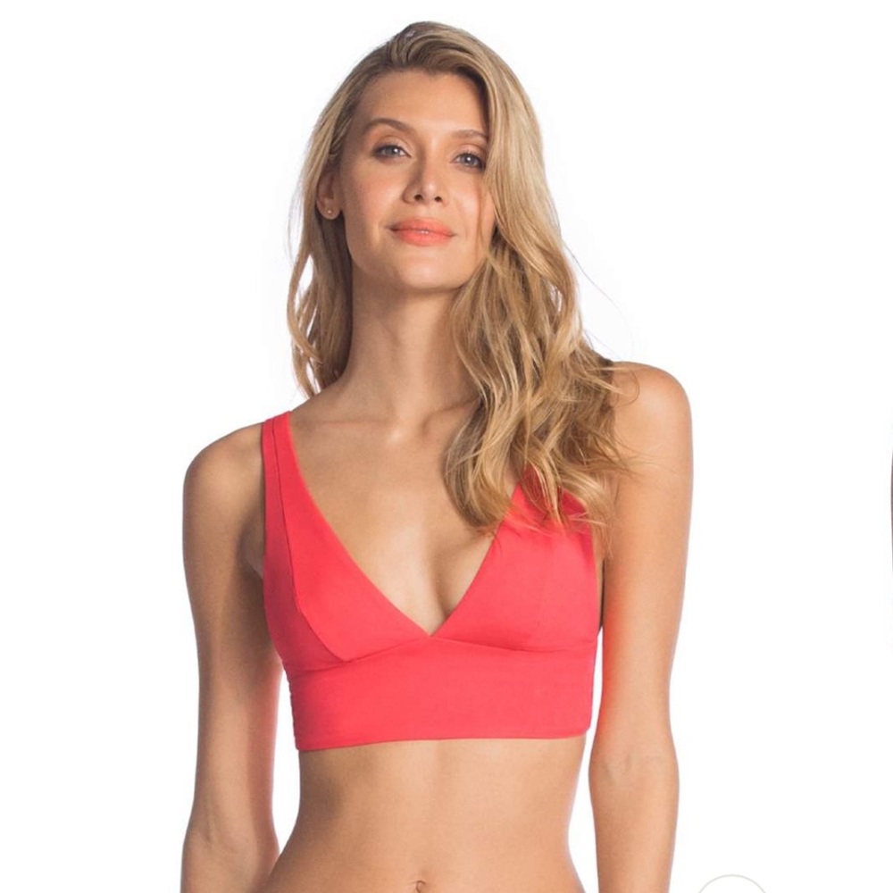 Never Worn MAAJI Reversible Bikini Top